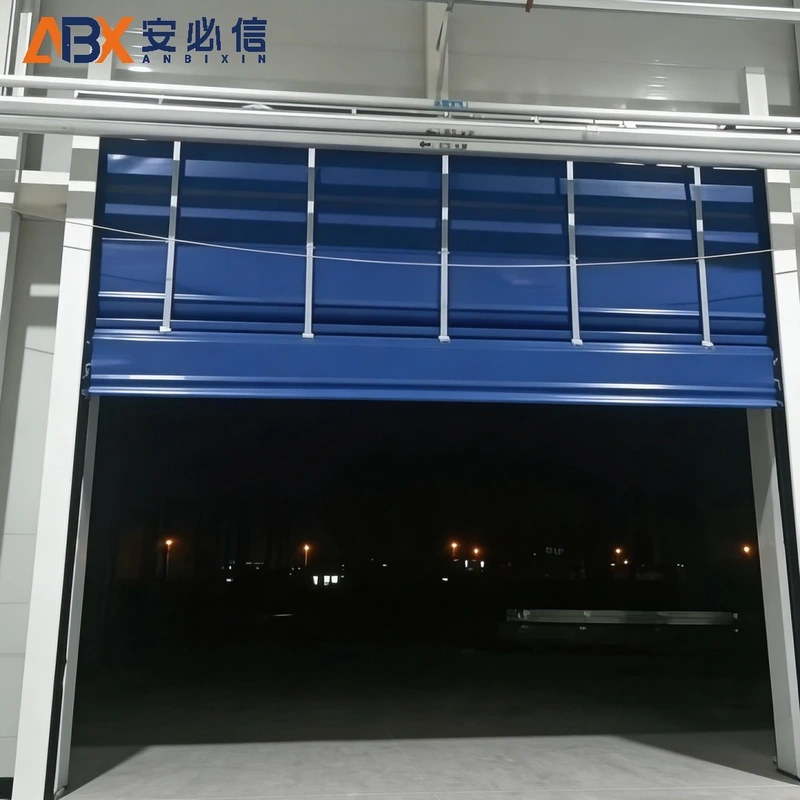 烟台市高速堆积门