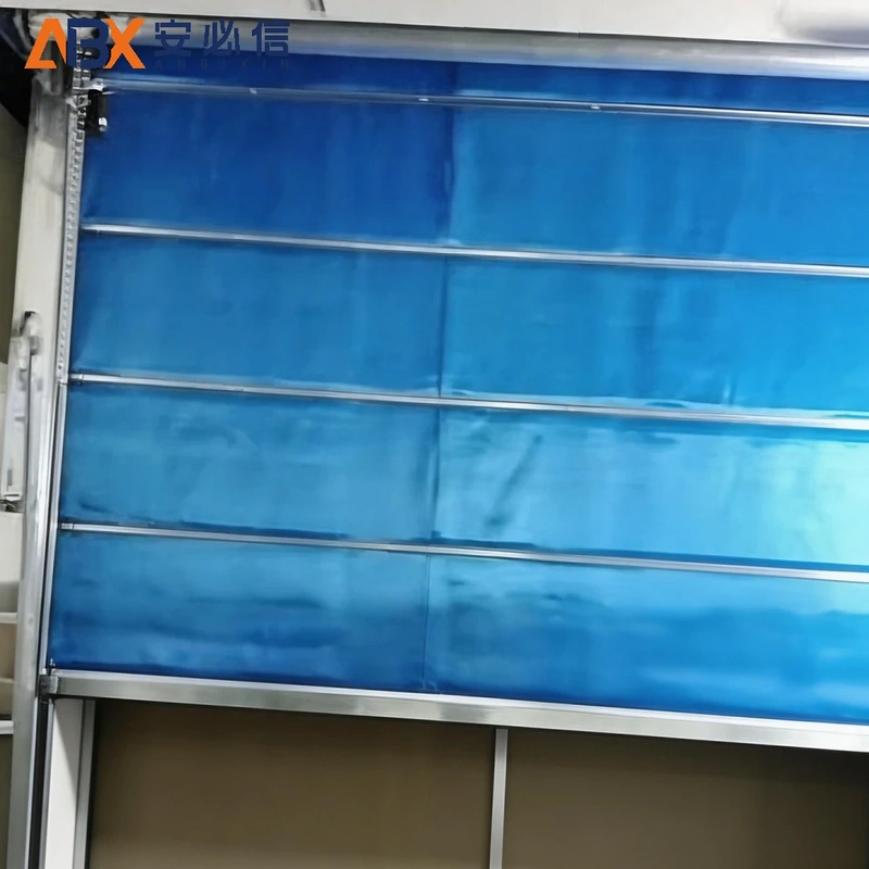 烟台市PVC堆积门