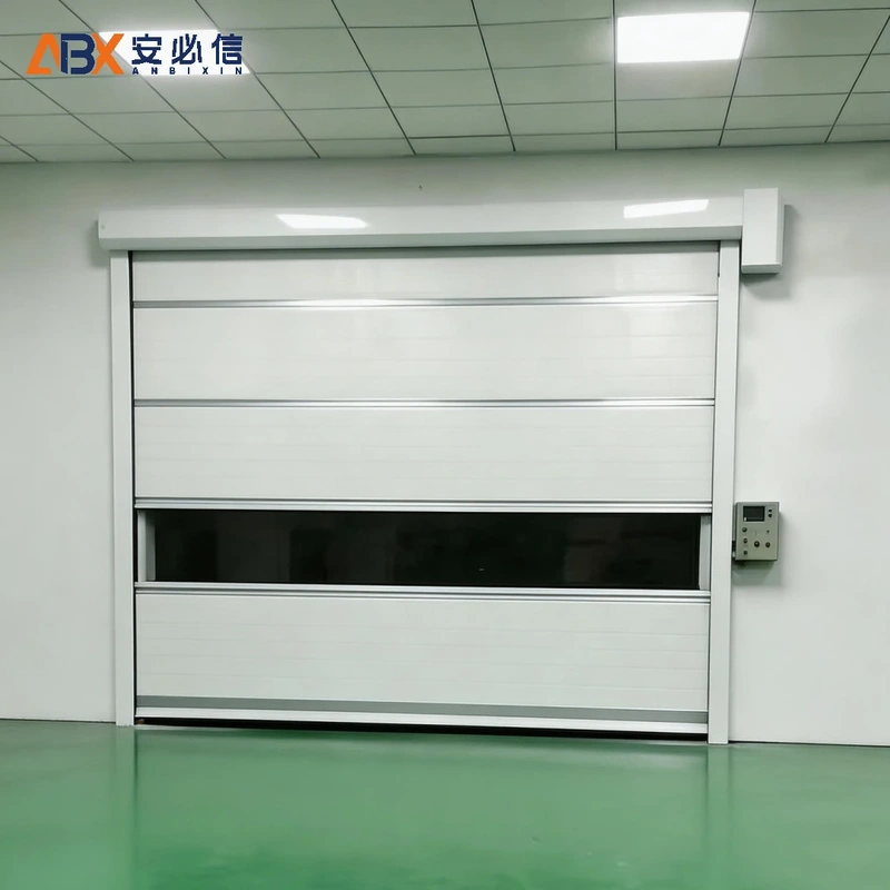 烟台市快速卷帘门