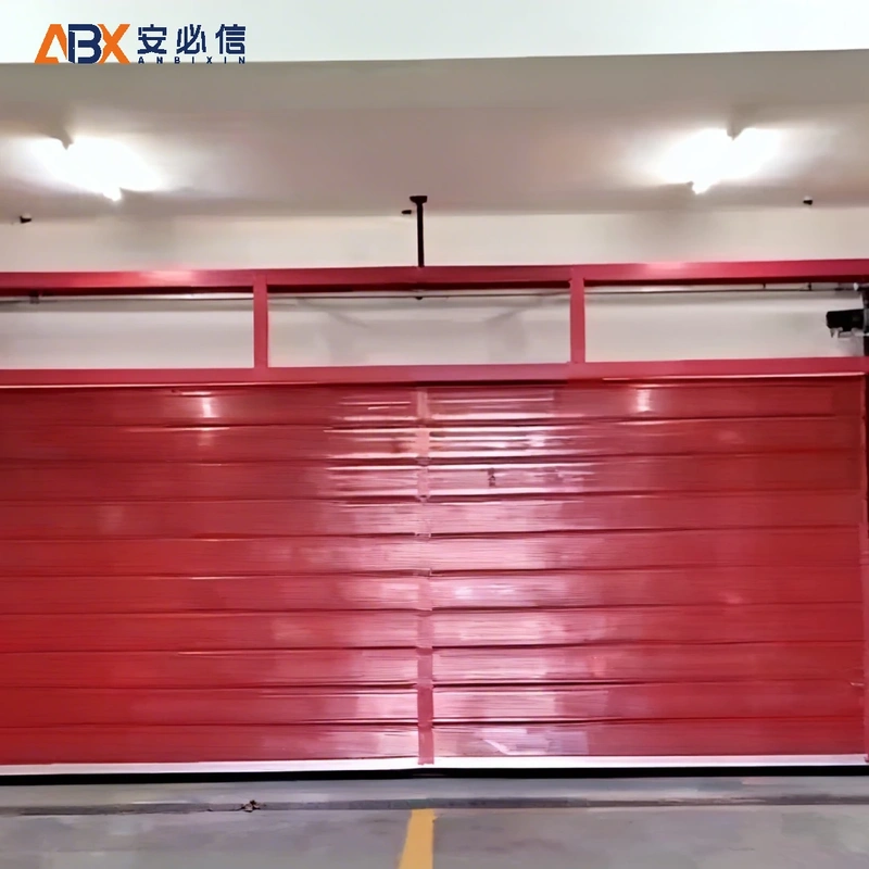 烟台市金属高速门